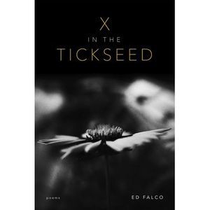 X in the Tickseed: Poems -- Ed Falco